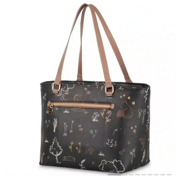 Winnie the Pooh Cooler Bag - Picture 1 of 7